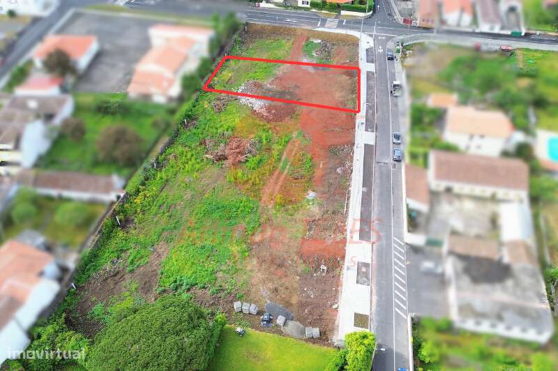 Venda Terreno-1