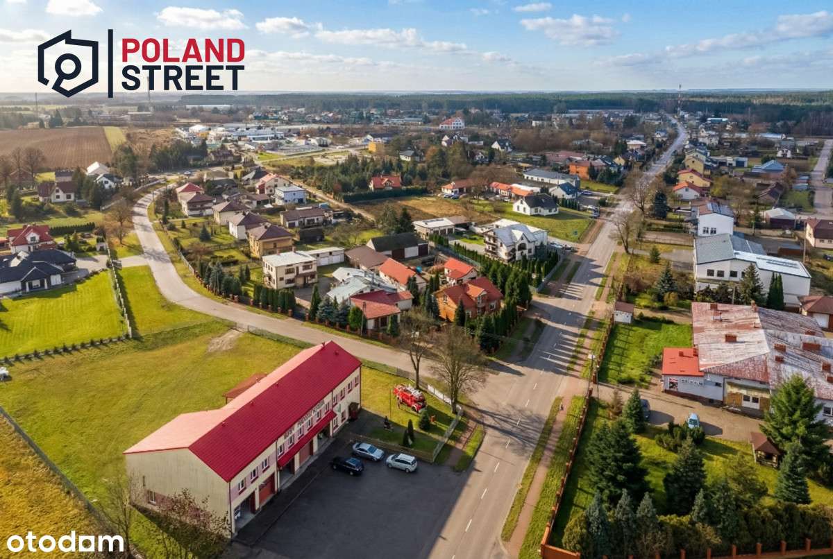 Unikalna Posesja z Ogromnym Potencjałem: Dom + Biz-5