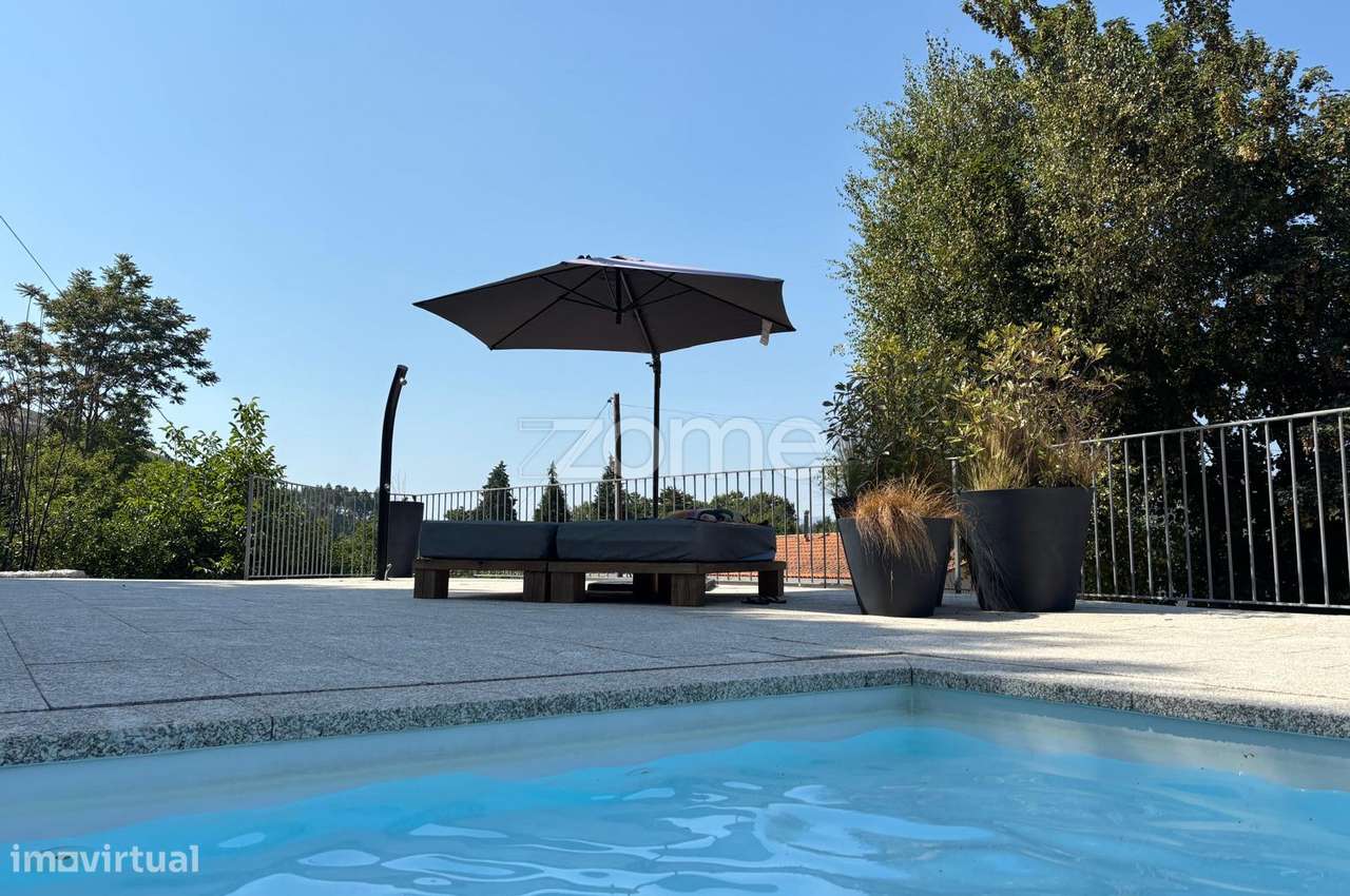 Moradia T4 Rio Rabagão-Gerês com Logradouro - Grande imagem: 5/60