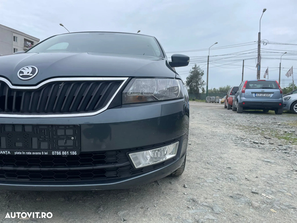 Skoda RAPID 1.2 TSI Ambition - 25