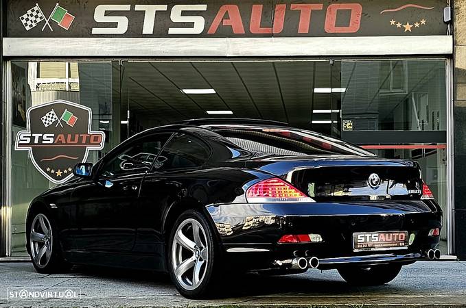 BMW 650 CiA - 55