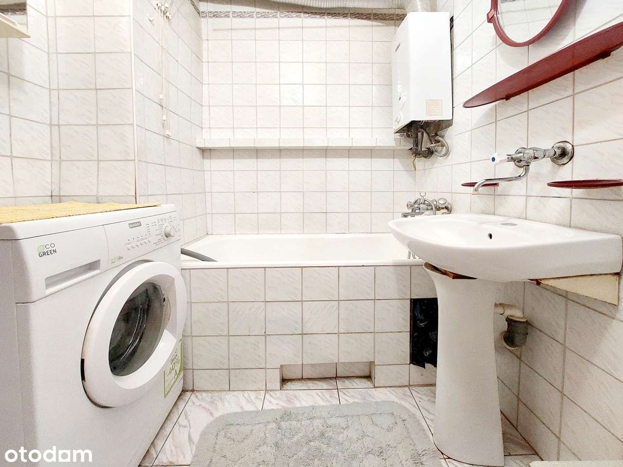 Atrakcyjne 3 pokoje z balkonem -  os. Toruńskie-10