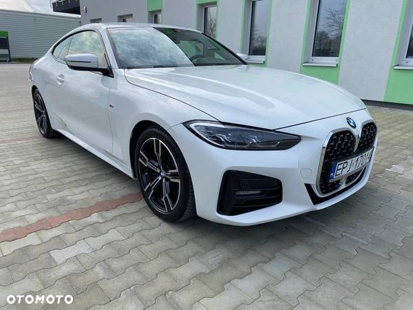 BMW Seria 4 420d mHEV M Sport - 3