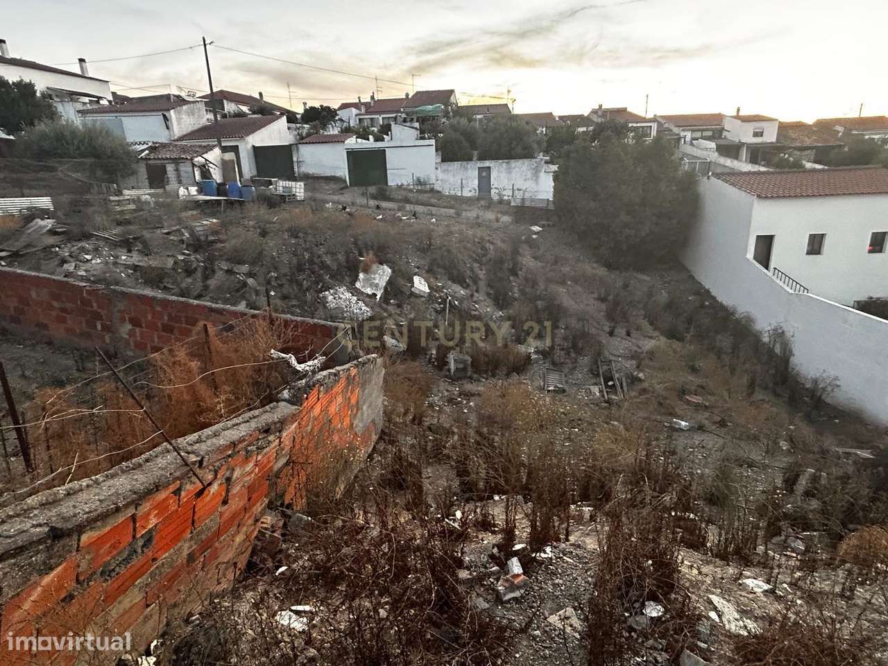 Terreno urbano com 500m2 em Safara - Grande imagem: 5/8