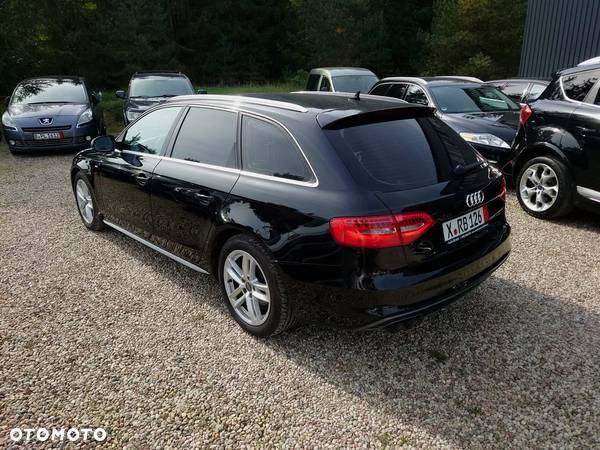 Audi A4 2.0 TDI Quattro Sport S tronic - 39