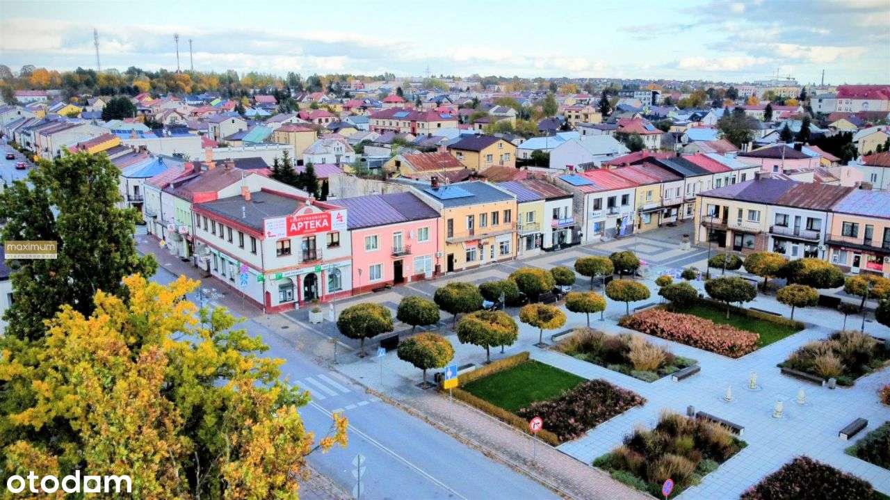 Budynek 220 m2 | Janów Lubelski | centrum - Pełny obrazek: 5/20