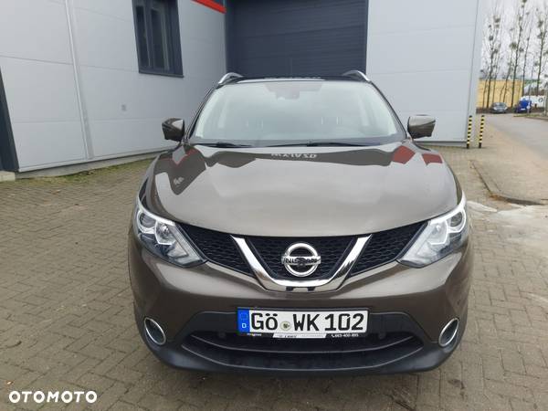 Nissan Qashqai 1.2 DIG-T Acenta Xtronic - 5