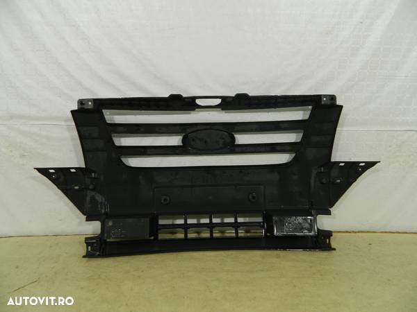 Grila radiator Ford Transit, 2006, 2007, 2008, 2009, 2010, 2011, 2012, 2013, , 9C16-17K819-A - 4