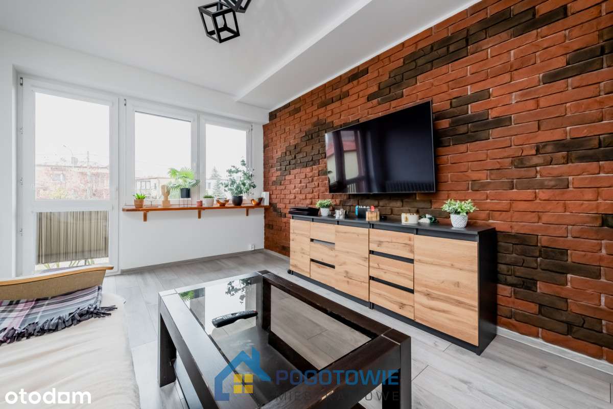 Komfortowe M3 na 1 Piętrze z Oddzielną Kuchnią - Pełny obrazek: 1/12