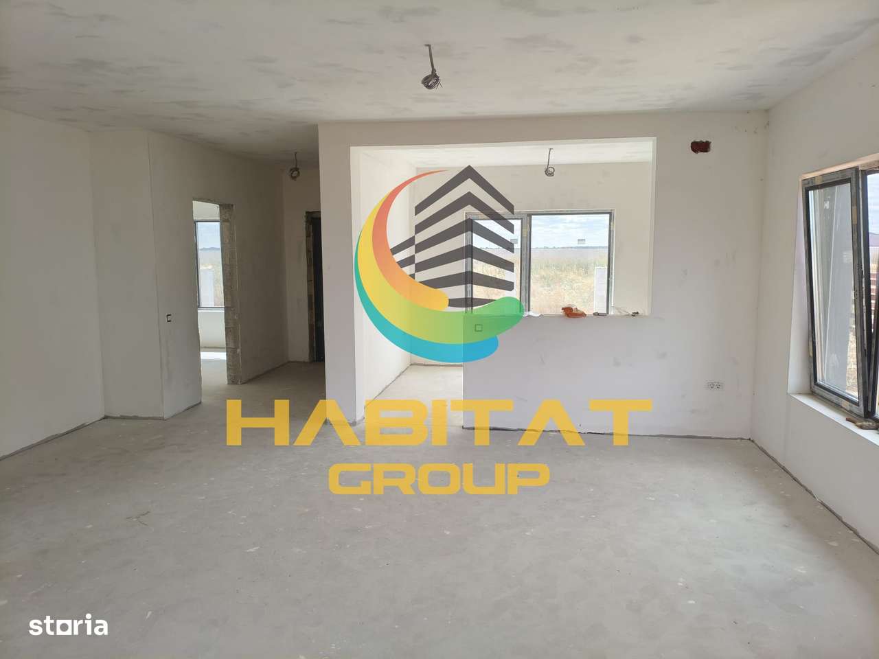 Casa pe parter | 3 camere | teren 349 mp | Vidra - Imagine principală: 5/10