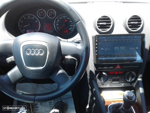 Audi A3 1.4 TFSI Attraction - 9