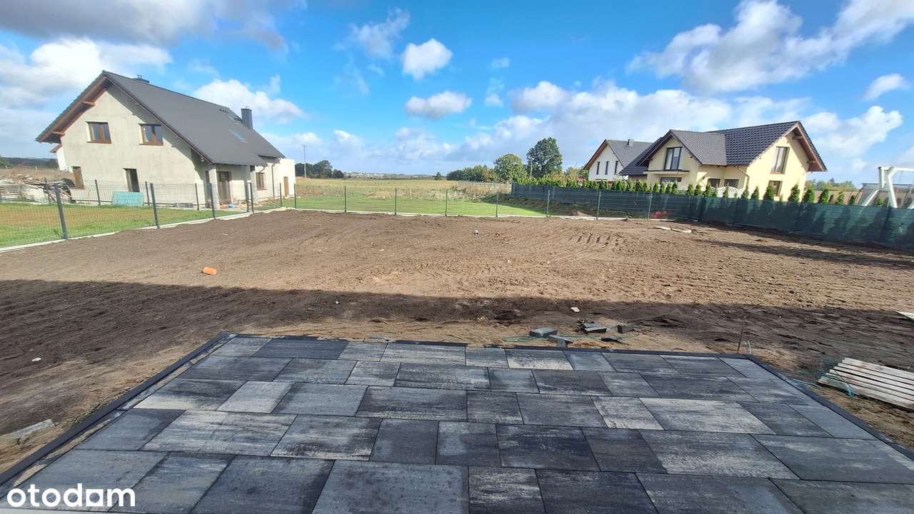 Dom wolnostojący z pompą ciepła-9