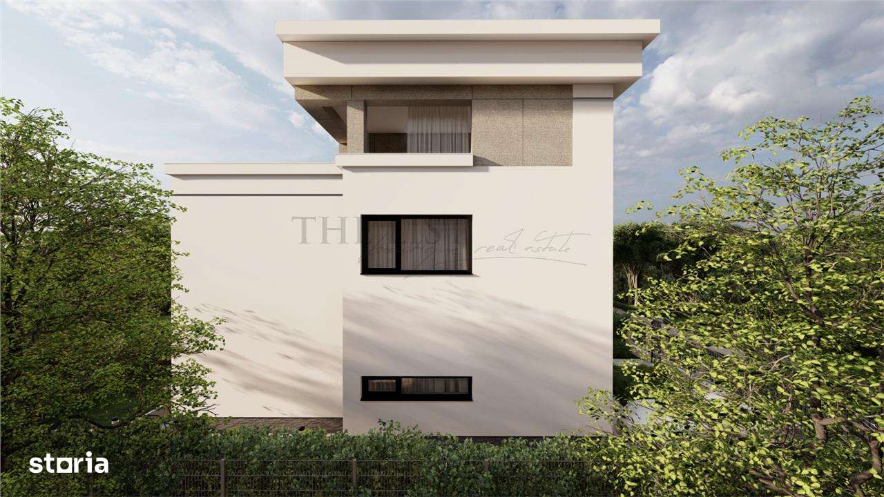 AVIATIEI | DE VANZRE VILA 4 CAMERE | CAMPUL PIPERA - Imagine principală: 3/10