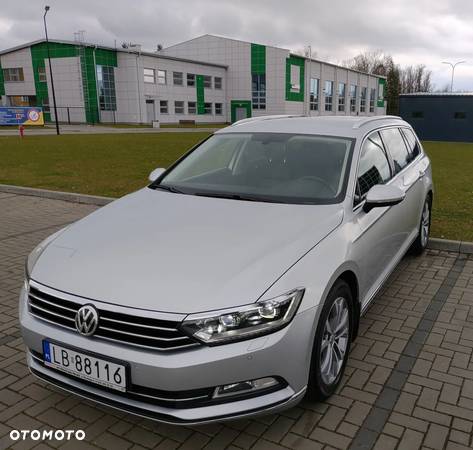 Volkswagen Passat 2.0 TDI BMT Highline DSG - 5