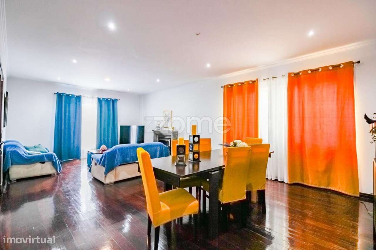 Moradia T4 com Licença AL e Espaços Versáteis – Excelente Oportunid...-3