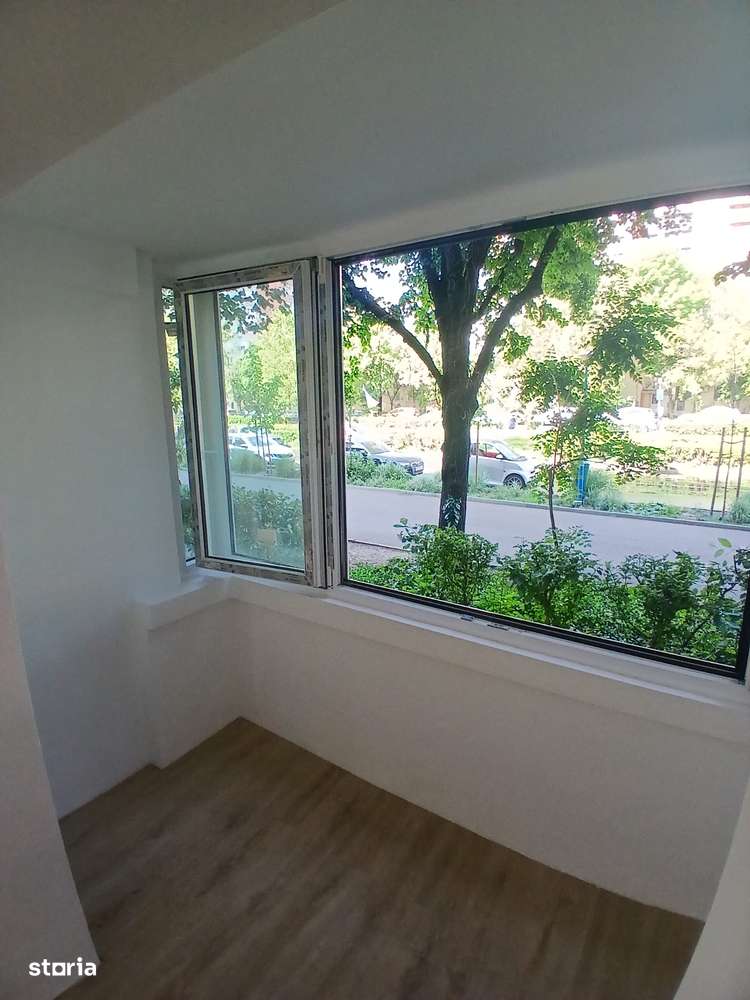 Stefan cel mare, Aleea Circului parter cu balcon