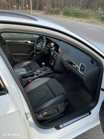 Audi A4 2.0 TDI Quattro - 8