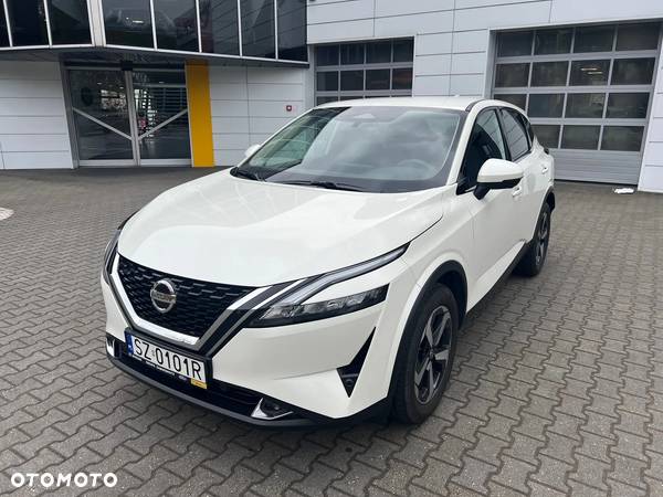 Nissan Qashqai 1.3 DIG-T mHEV N-Connecta - 1