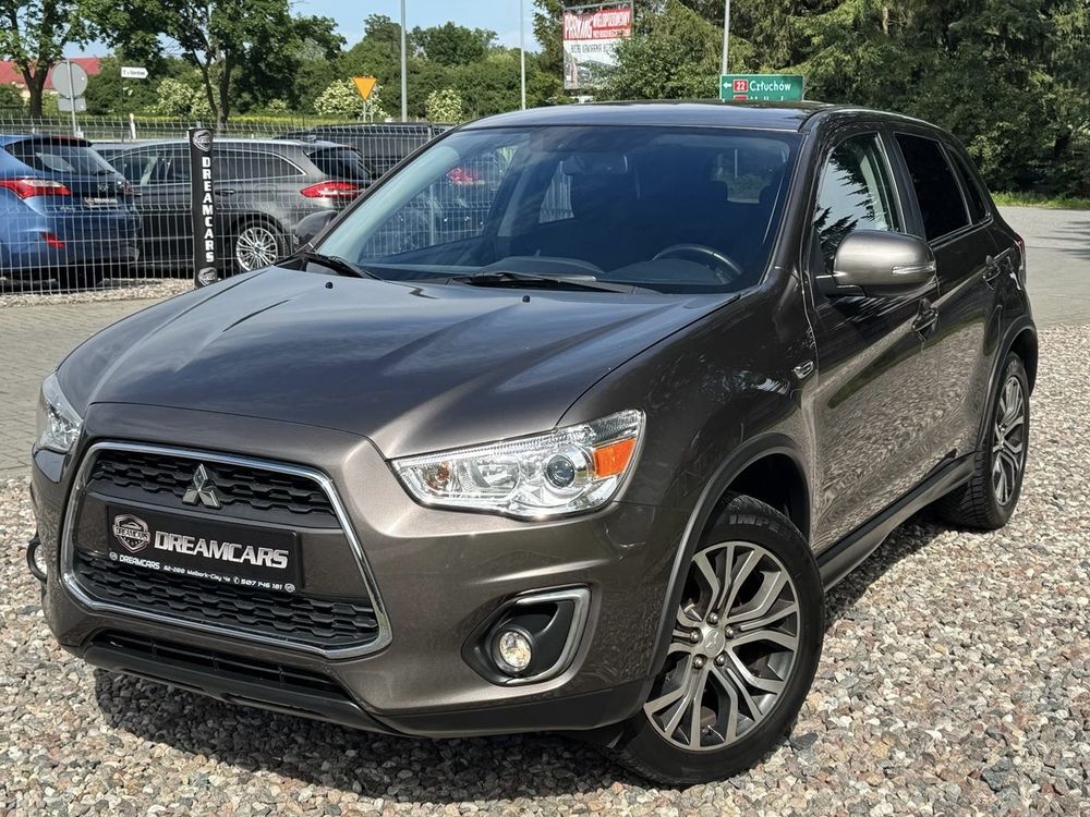 Mitsubishi ASX 2016