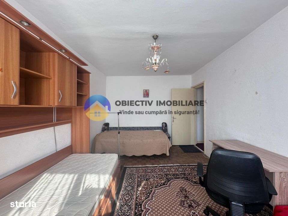 Garsoniera de vanzare – bloc de apartamente Darmanesti - Imagine principală: 2/9