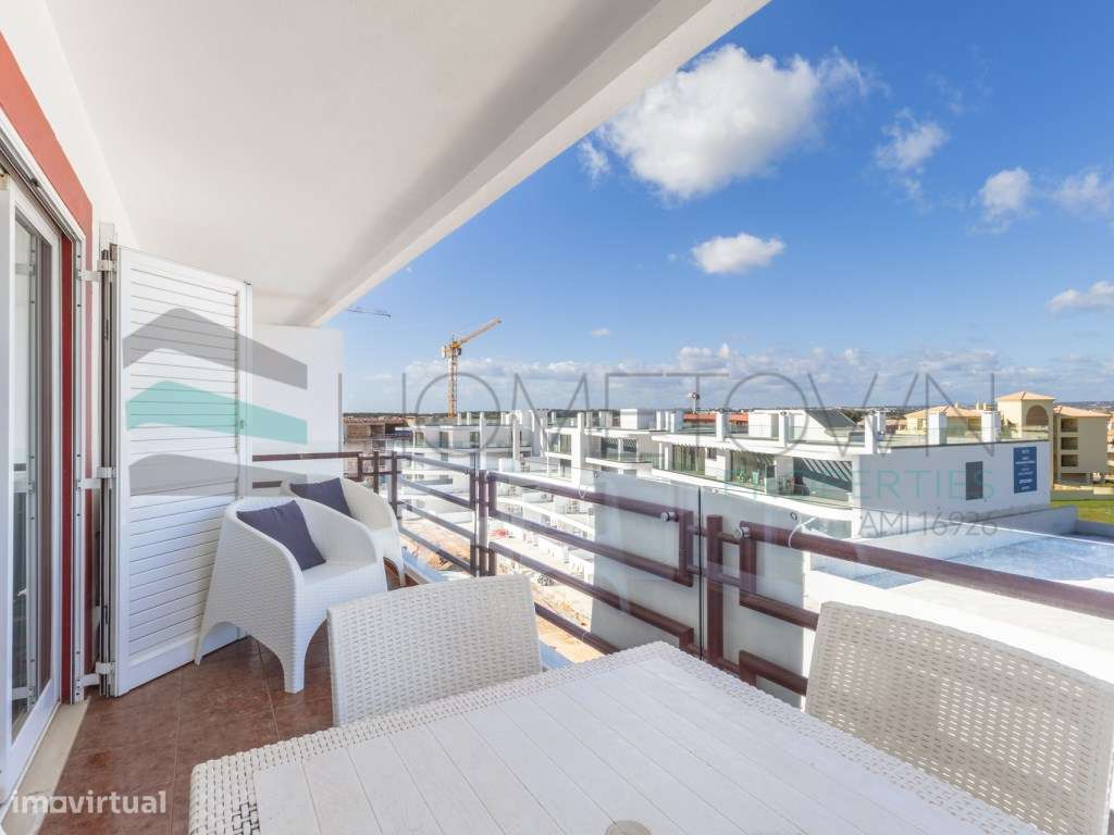 Apartamento duplex T2 Vilamoura-15