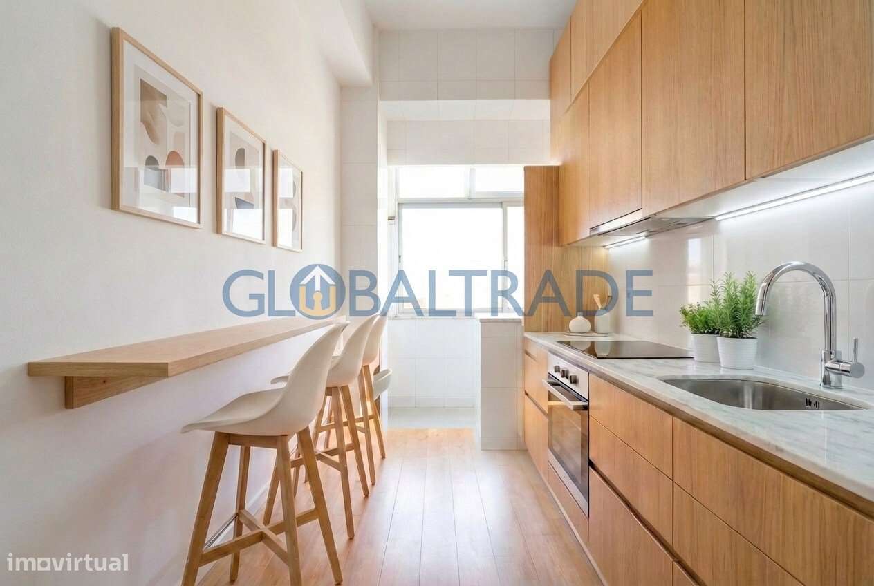 Apartamento T1+1 no coração do Porto - Grande imagem: 2/54