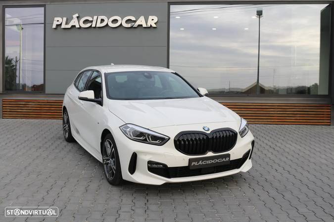 BMW 116 d Pack M Auto - 2