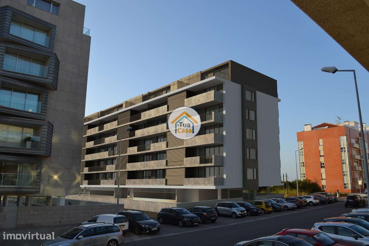 Apartamento T2 em Aveiro - Grande imagem: 2/28