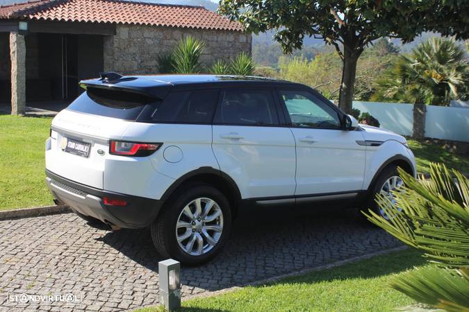 Land Rover Range Rover Evoque 2.0 eD4 SE Dynamic - 5