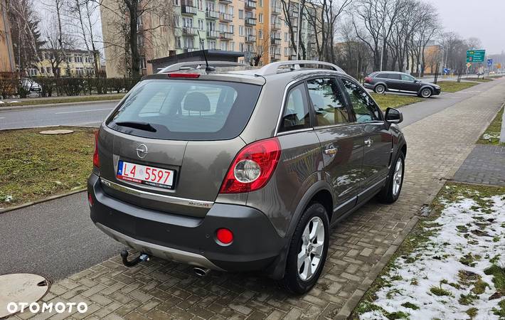 Opel Antara 2.0 CDTI Cosmo - 3