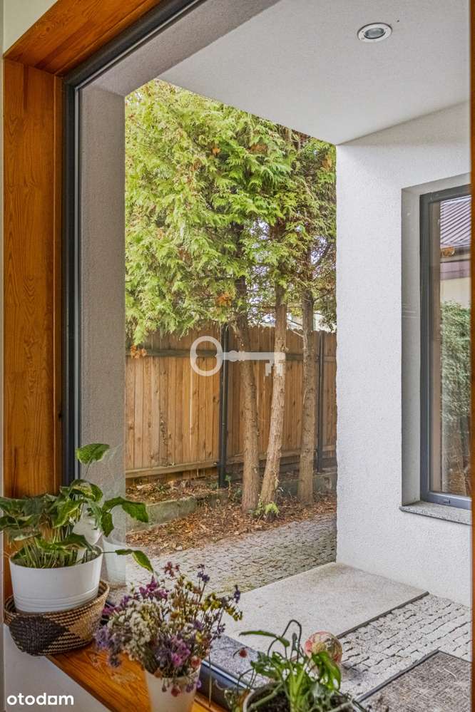 Parterowy dom | Duży ogród - Pełny obrazek: 5/19