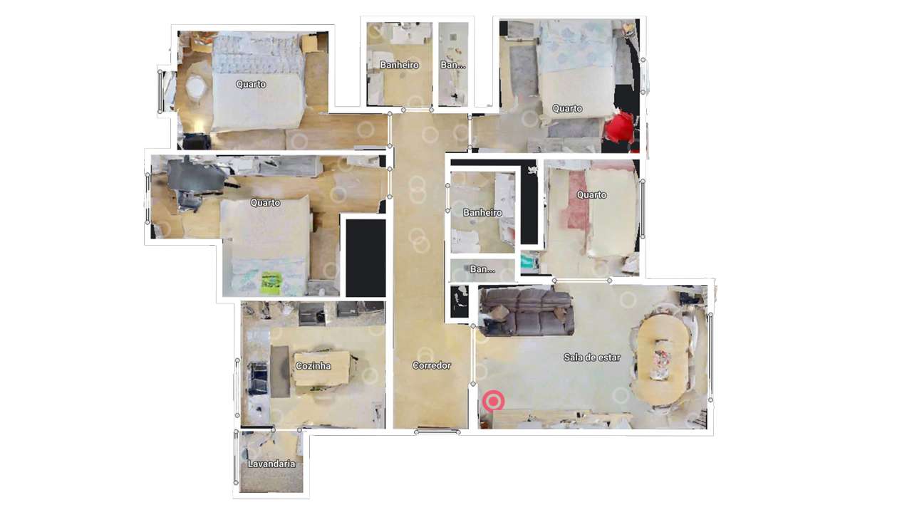 Apartamento T4, lavandaria e excelente aproveitamento do espaço-20