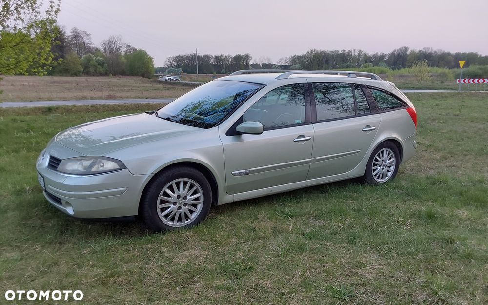 Renault Laguna