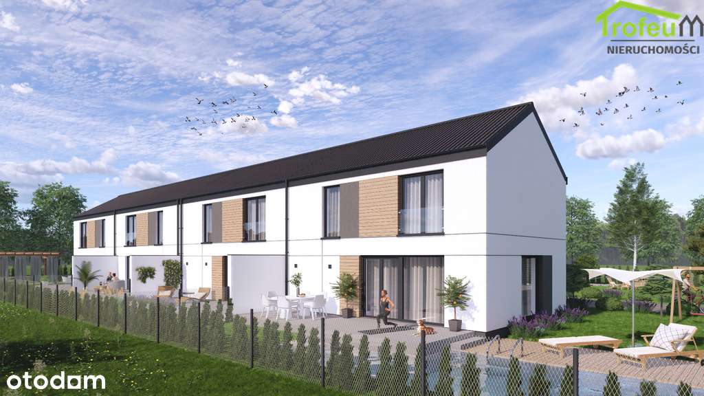 Nowa inwestycja !! Blisko jeziora !! - Pełny obrazek: 2/20