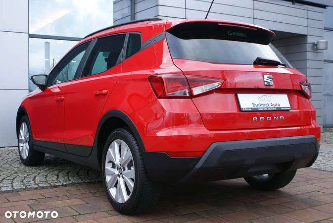 Seat Arona 1.0 TSI GPF Full LED S&S DSG - 4