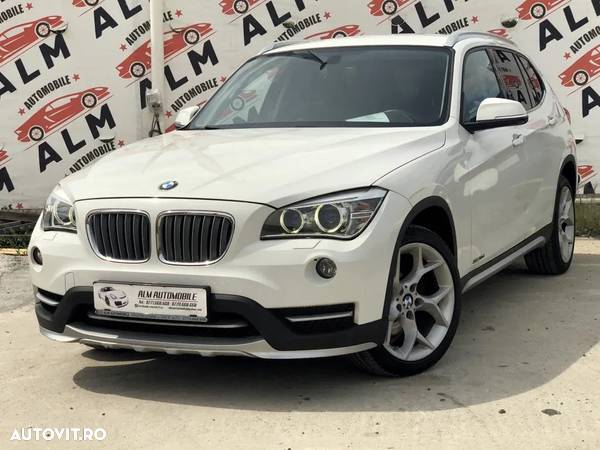 BMW X1 xDrive18d Aut. Sport Line - 2