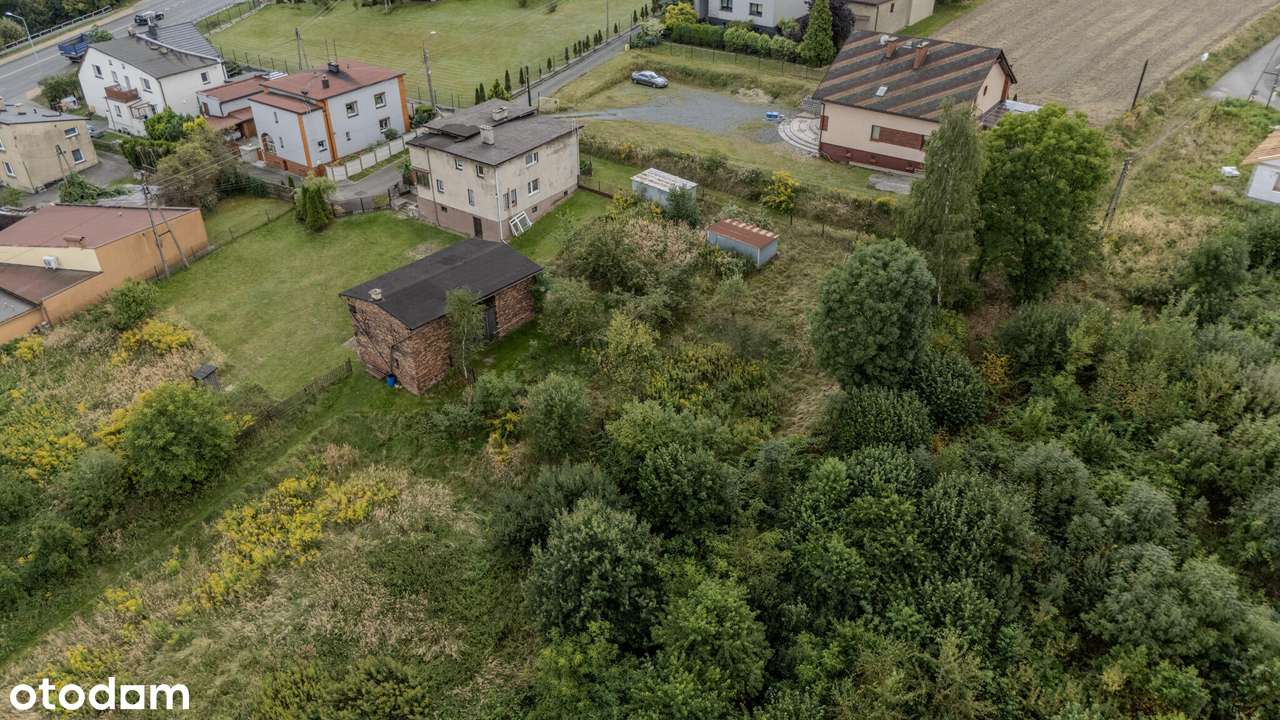 Działka budowlana przy ulicy Wodzisławskiej w Rybniku-8