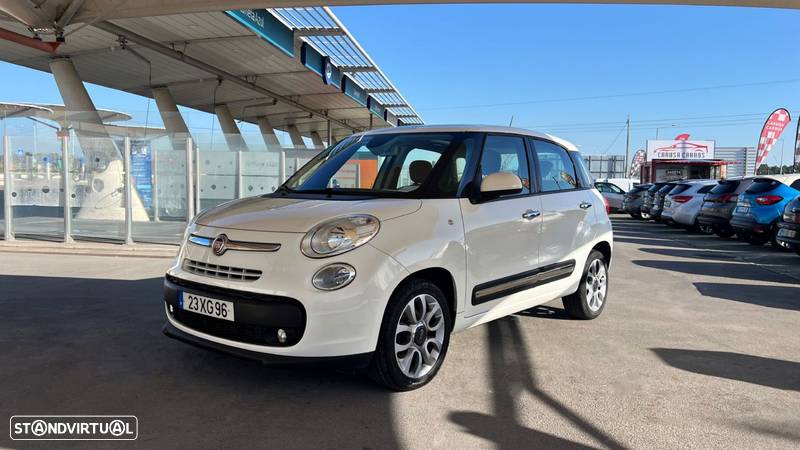 Fiat 500L 1.6 MJ Pop Star - 1