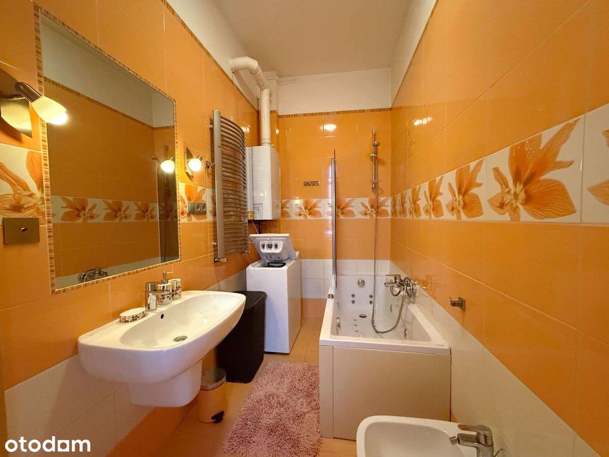 Rewitalizowana kamienica, wszędzie blisko, Wilda-11