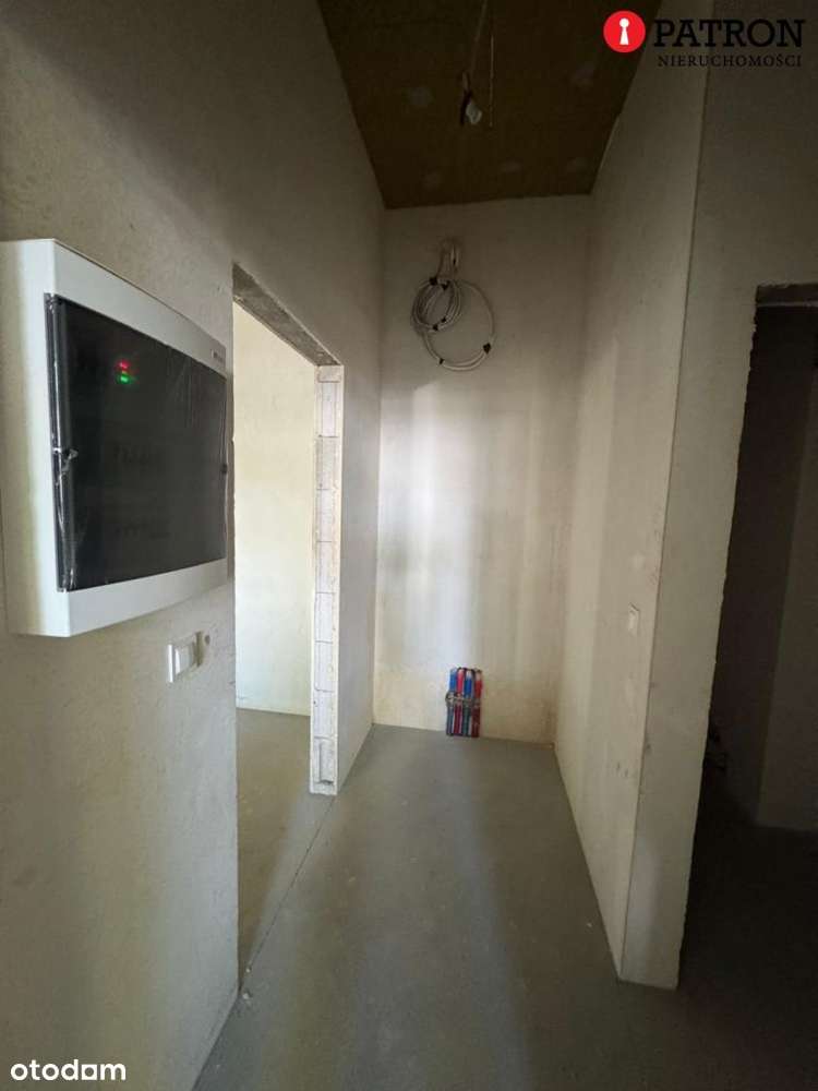 Ostatni lokal użytkowy przy Wilsona 19 w Chojnie-18