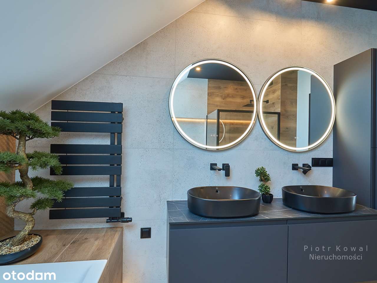 NOWY bliźniak wykończony "pod klucz" - VIDEO-9