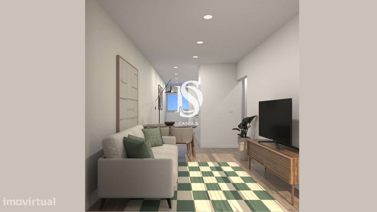 T3 Renovado no Cacém | Design Moderno e Localização Privilegiada-6