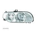 FAROL OPTICA ESQUERDA PARA ALFA ROMEO 156 97-03 - 1