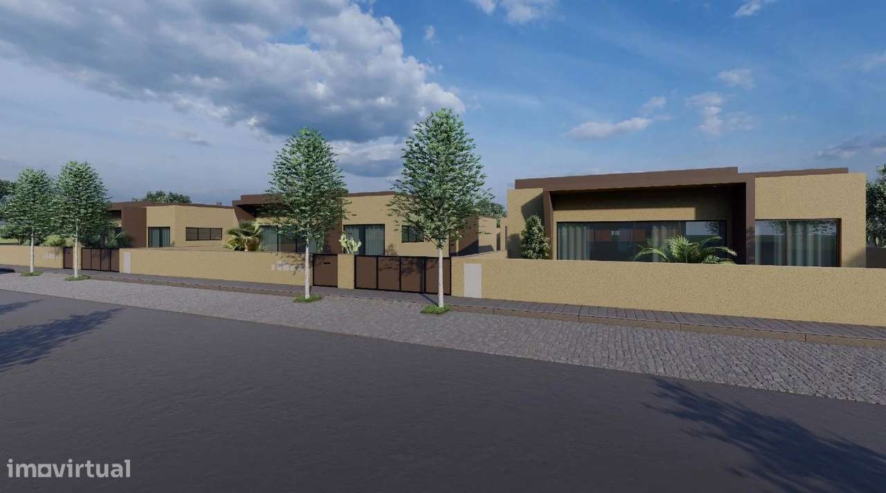 Casas de Várzea: Moradias T3 modernas - Lousada - Grande imagem: 4/7