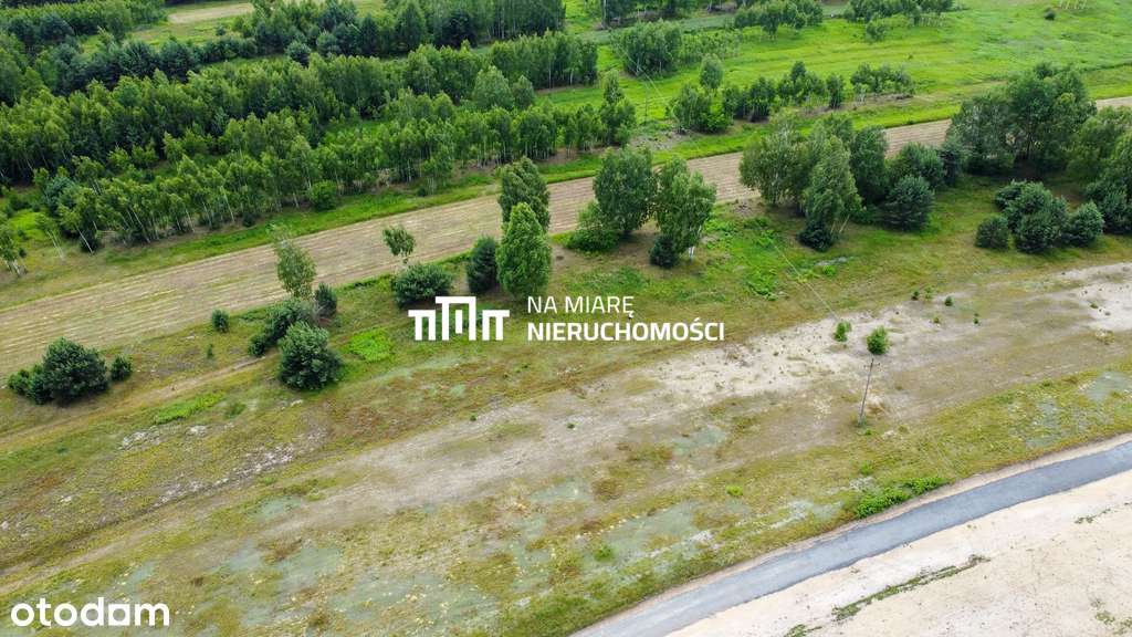 Działka budowlana z WZ blisko Rzeszowa - Pełny obrazek: 5/5