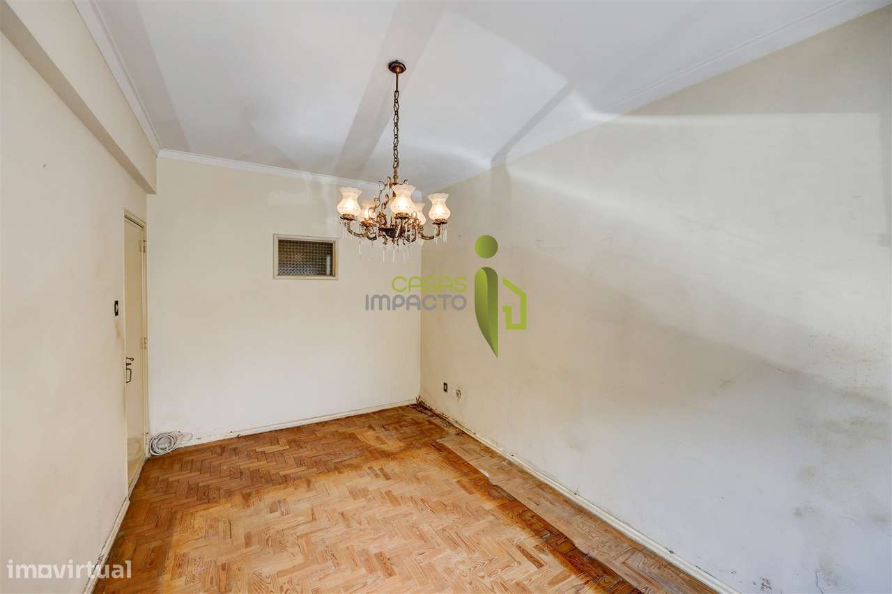 Apartamento T3 com terraço em Agualva-Cacém-12