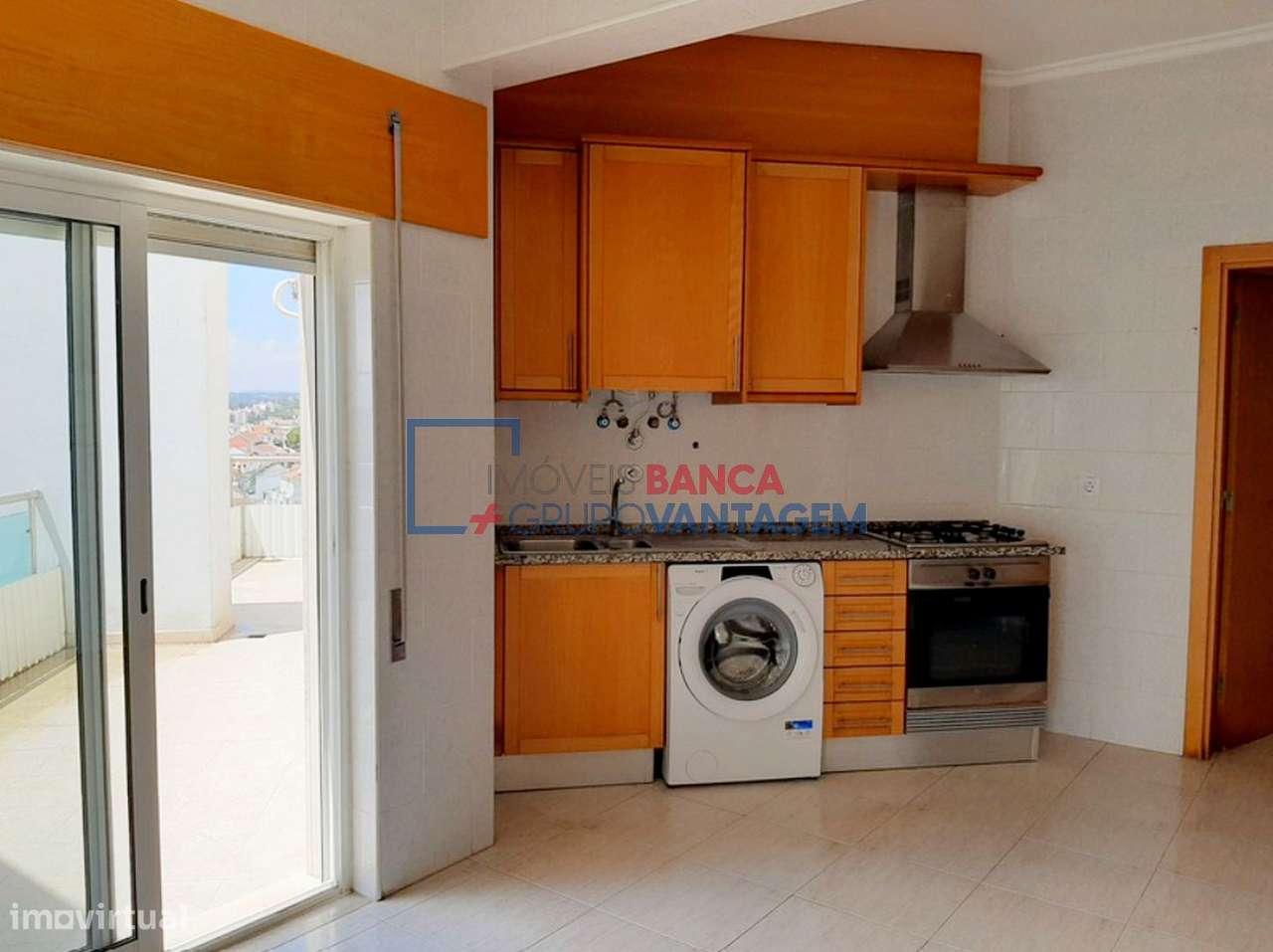 Apartamento T4 Azambuja perto da Estação da CP - Grande imagem: 5/18