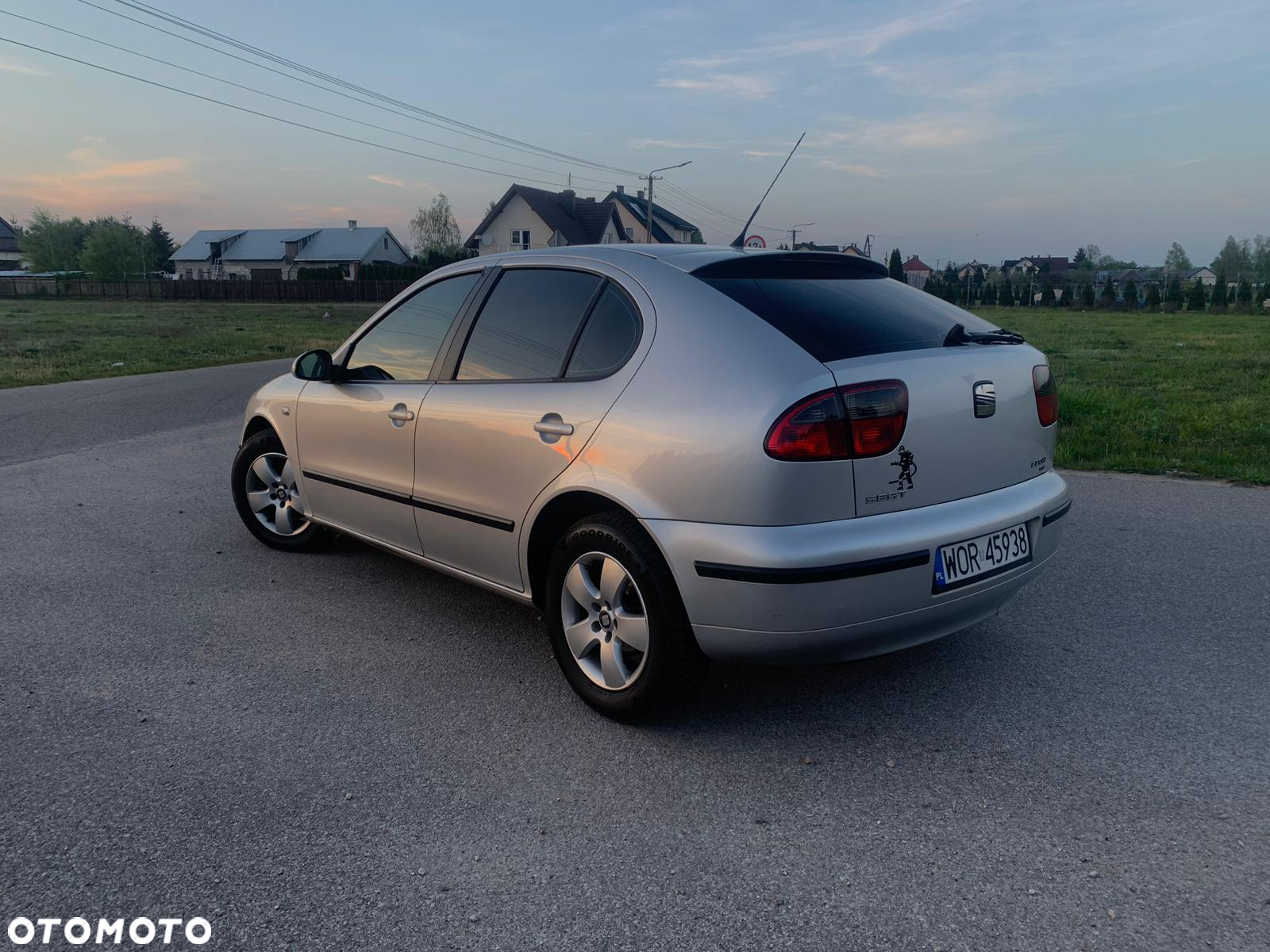 Seat Leon 1.9 TDI Spirit Cool - 2