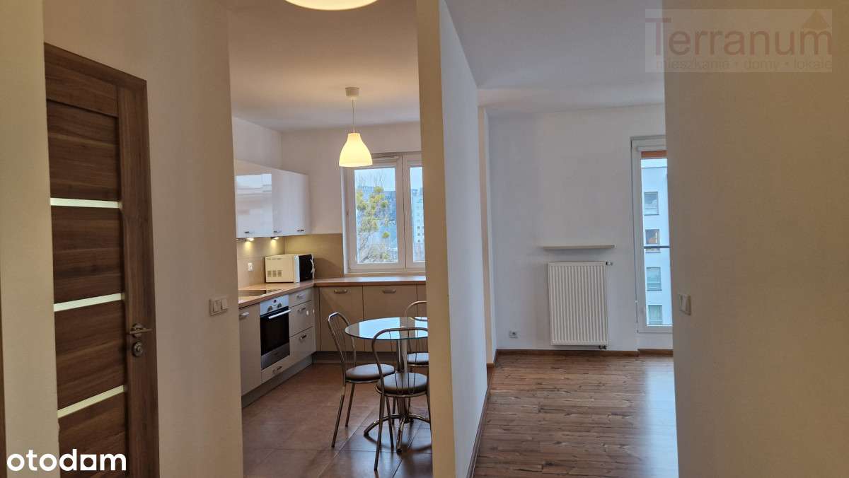 3 pokoje z miejscem postojowym Garażowa-11