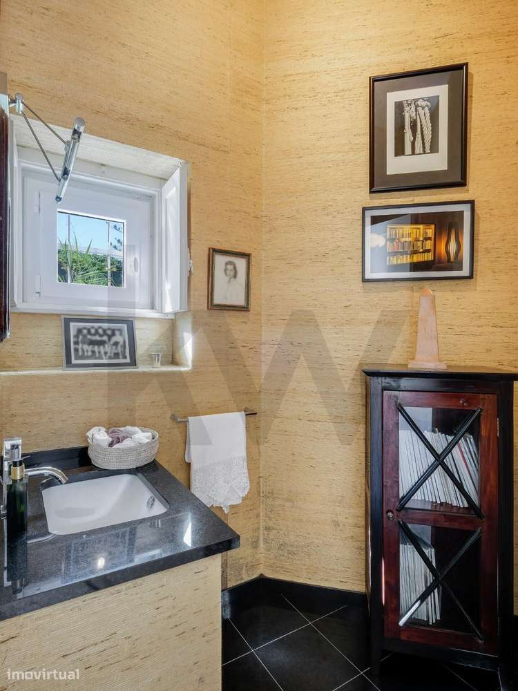 Exclusivo Chalé Octogonal dos Anos 40 no Coração do Triângulo Dourado-24